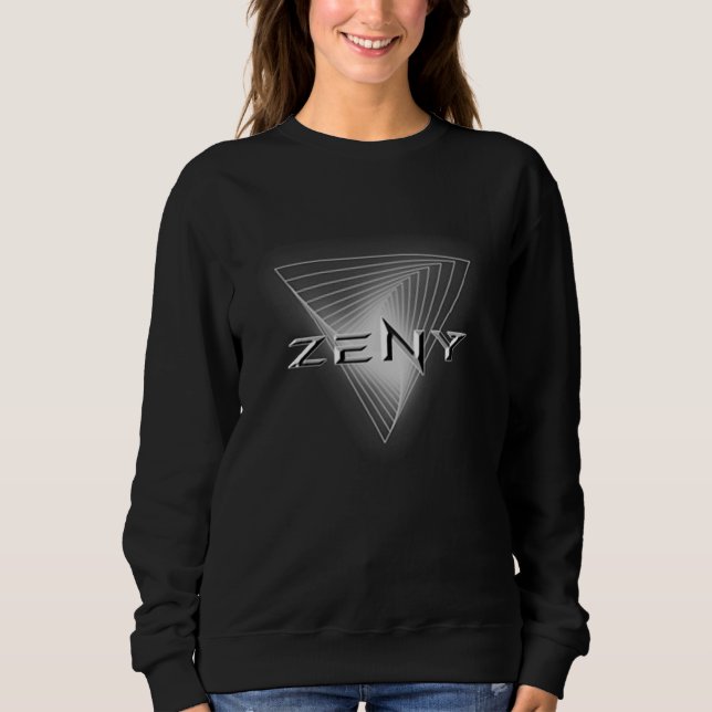 2023 ZENY SWEATSHIRT (Vorderseite)