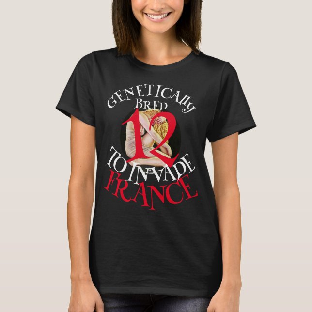 2024 2025 2026 2027 2028 2029 2030 2031 2032 2033 T-Shirt (Vorderseite)