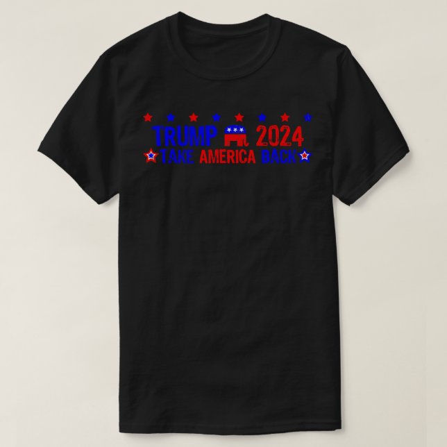 2024 27 T-Shirt (Design vorne)