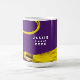 2024 Abschluss-Geschenk Kaffee Tasse