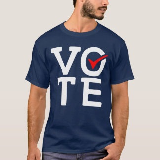 2024 Abstimmung T-Shirt