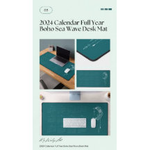 2024 Calendar Volljähriges Boho Dusty Rose Schreib