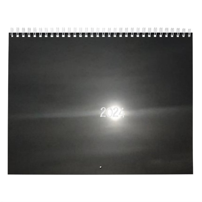 2024 Calendrier art et design (Protection)