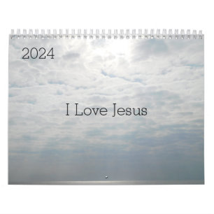2024 Calendrier nouvel an Planificateur art et des