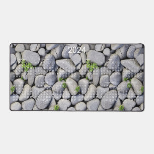 2024 Calendrier Rustique Pays Nature Rock Photo