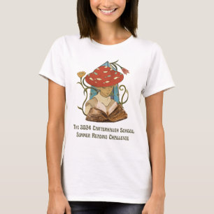 2024 Carterhaugh Summer Reading Challenge Shirt