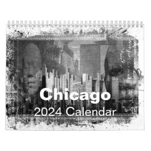 2024 Chicago Kalender