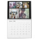 2024 Custom Modern Family 60 Foto Collage - schwar Kalender (Okt 2025)
