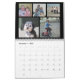 2024 Custom Modern Family 60 Foto Collage - schwar Kalender (Nov 2025)