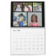 2024 Custom Modern Family 60 Foto Collage - schwar Kalender (Mai 2025)