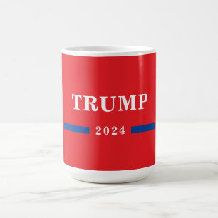 2024 Donald Trump Kaffeetasse