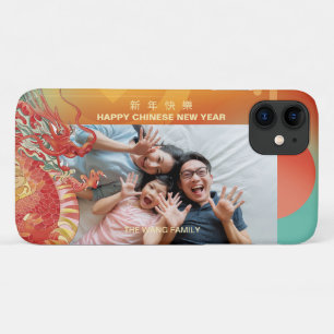 2024 Dragon Chinesisches Neujahrsfest Foto Case-Mate iPhone Hülle
