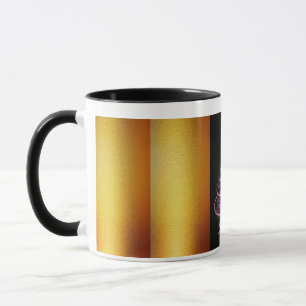 "2024: Ein Jahr der Erinnerung - Gedruckte Tasse" Tasse
