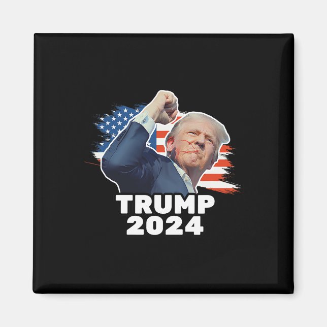 2024 Faustpumpe Magnet (Vorne)