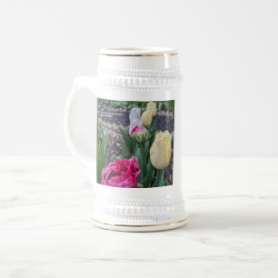 2024 Fleurs Stein / Mug par RoseWrites