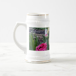 2024 Fleurs Stein / Mug par RoseWrites