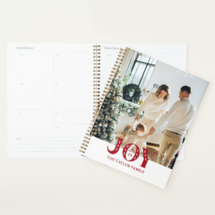 2024 Foto JOY Create your own Family Planer