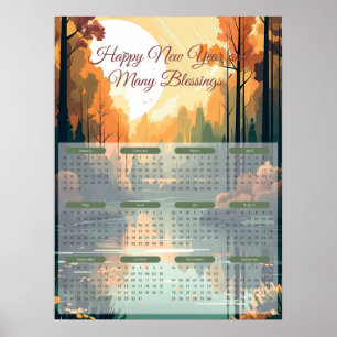 2024 Friedlicher See Poster