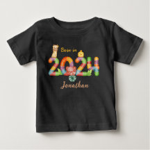 2024 geborenes Geschenk für personalisierte Kleink