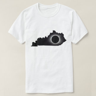 2024 Gesamter Solar Eclipse Kentucky T - Shirt