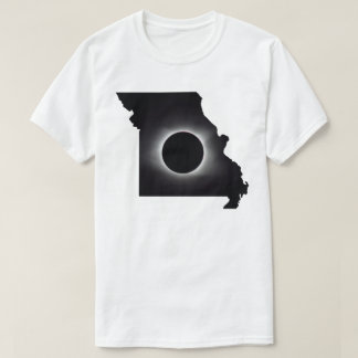 2024 Gesamter Solar Eclipse Missouri T - Shirt