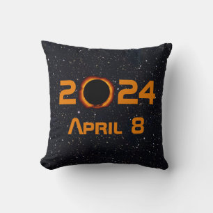 2024 Gesamter Sonnenstuhl Datum Starry Sky Kissen
