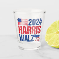2024 Harris Walz-Demokrat, Donkey-Wahl