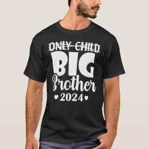 2024 ist nur noch ein Kind aus dem Leben gegangen, T-Shirt