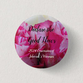 2024 JW Declare the Good News customize Button