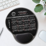 2024 Kalender Benutzerdefinierter Firmenlogo Roter Gel Mousepad<br><div class="desc">Diese beruflich aussehenden 2024 Kalender Gel Mousepads sind perfekt für Ihr Firmenbüro Branding. Sie haben große, leicht lesbare, fette Zahlen in weiß und hellrot auf schwarz. Darüber hinaus markieren Sie Ihr Unternehmen mit Ihrem Firmenlogo, Firmennamen, Website, Telefon, Adresse und einem Slogan. Mit diesen einfachen, praktischen Kalendermousepads können Sie das Datum...</div>