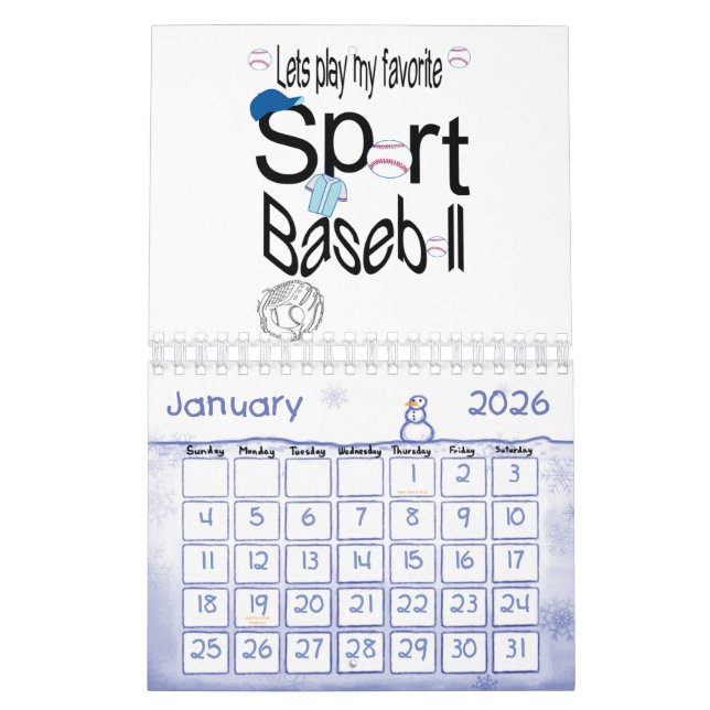 2024 Kalender Fußball, Basketball, Fußball (Jan 2026)