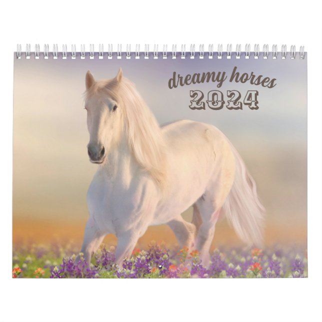 2024 Kalender: Kalender (Titelbild)
