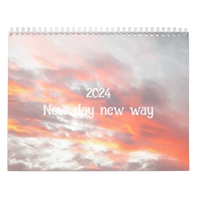 2024 Kalenderplaner Kunst und Design Kalender (Titelbild)