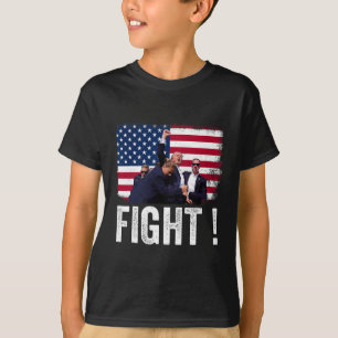 2024 Kampf für Männer Frauen wählen Trump 2024 T-Shirt