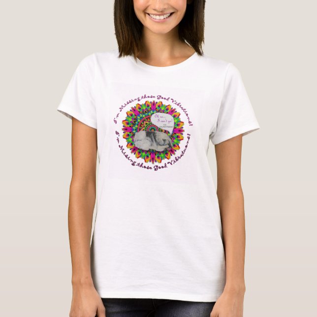 2024 KCA National Whiner's Club mandala T-Shirt (Vorderseite)