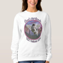 2024 Nationales Logo-Sweatshirt