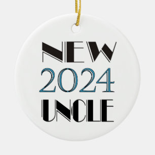 2024 New Oncle Ornament