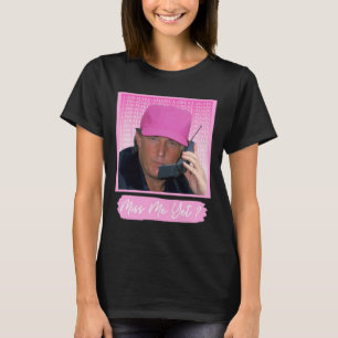 2024 Nope Trump 2024 Wiederwahl Präsident Abstimmu T-Shirt