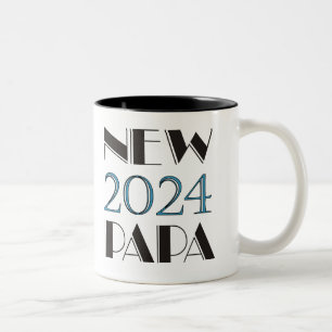 2024 Nouveau Papa Mug