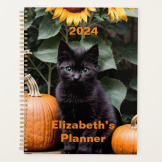 2024 Planer, 2024 Kätzchenplaner, Planer