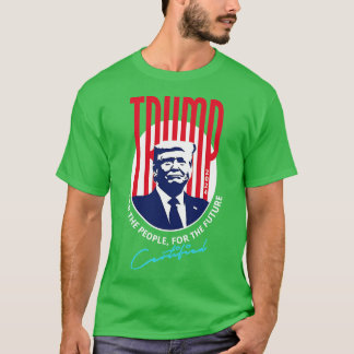 2024 Pour le peuple pour l'avenir TShirt