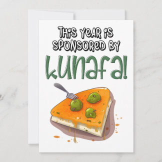 2024: Powered by KUNAFA and Layers of Joy Einladung