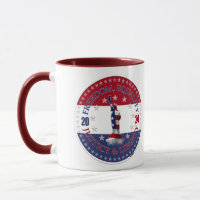 2024 Red Blue Freedom, Equality, Justice Liberty S