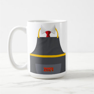 2024 Restaurant des Präsidentschaftskandidaten Kaffeetasse