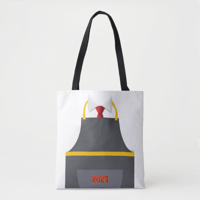 2024 Restaurant des Präsidentschaftswahlkampfes Tasche (Vorderseite)