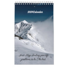 2024 Schneeberge Liebeskalender