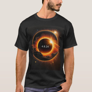 2024 SOLAR ECLIPSE T-Shirt
