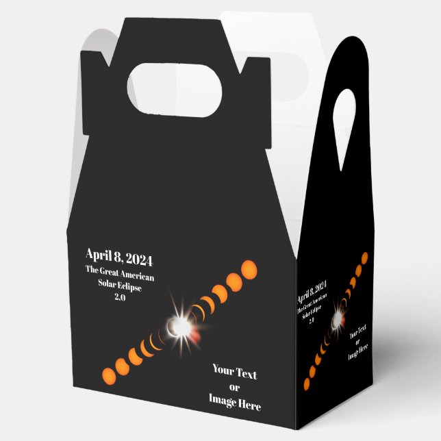 2024 Solaransatz insgesamt Geschenkschachtel (Geöffnet)