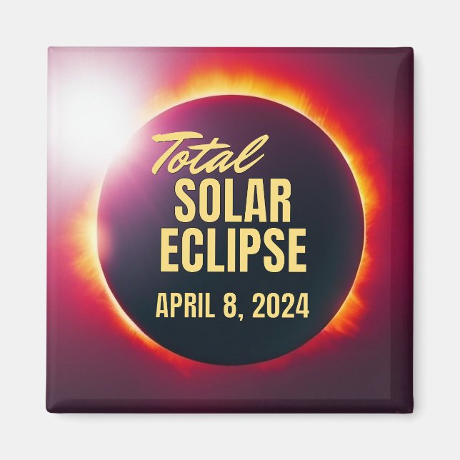 2024 Solaransatz insgesamt Magnet (Vorne)