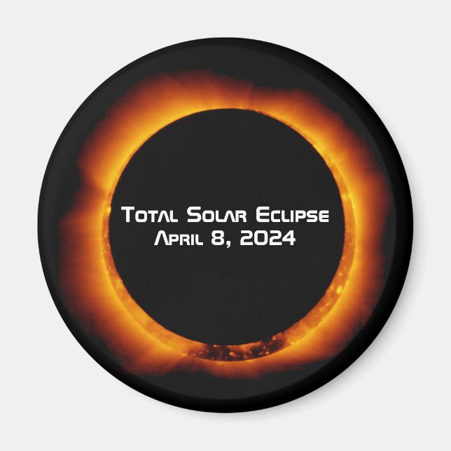 2024 Solaransatz insgesamt Magnet (Vorne)